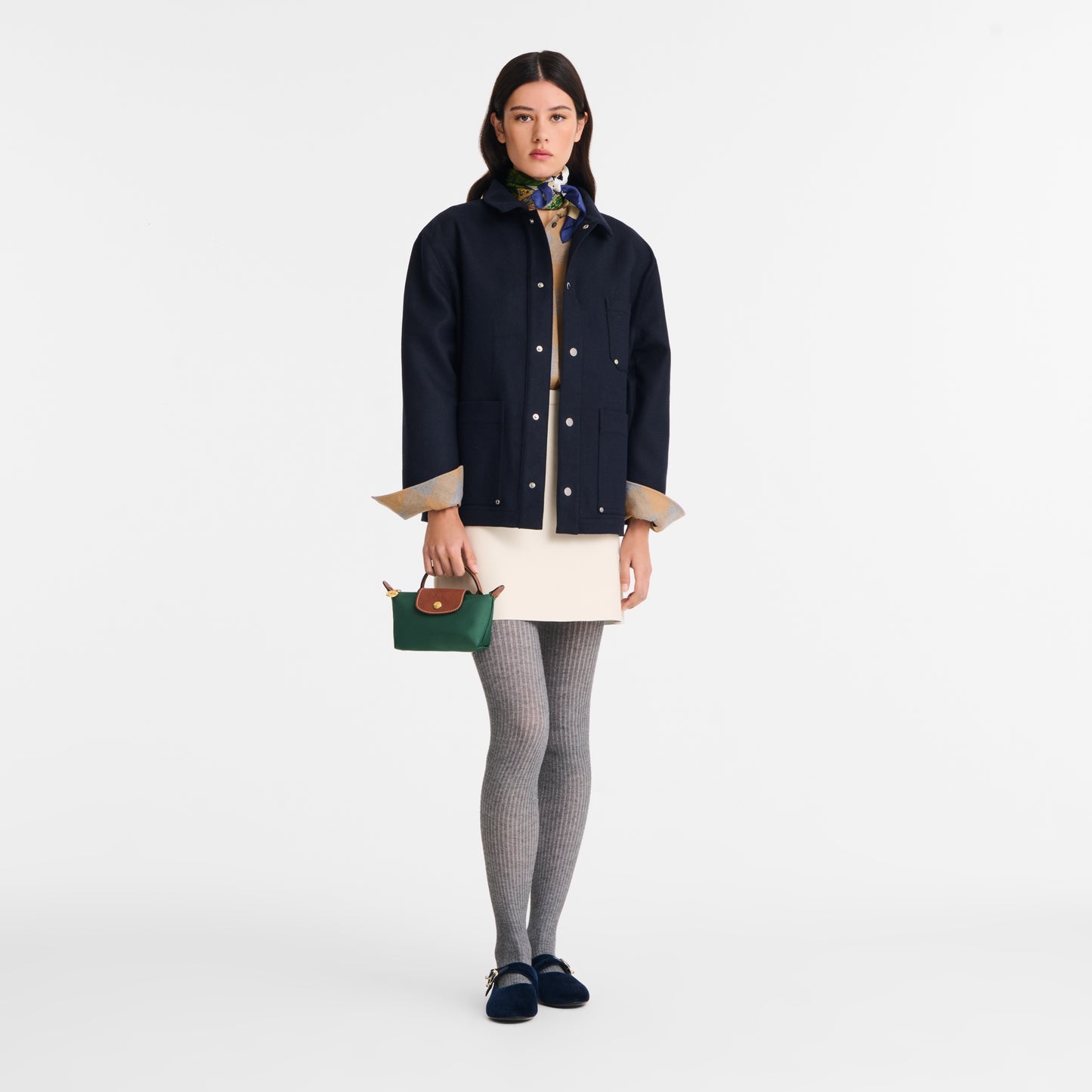 Bolso Longchamp Le Pliage - Hombro, Mano, Mini