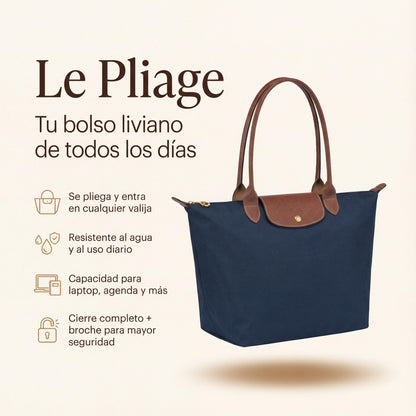 Bolso Longchamp Le Pliage - Hombro, Mano, Mini