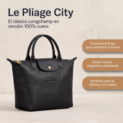 Bolso Longchamp Le Pliage - Hombro, Mano, Mini